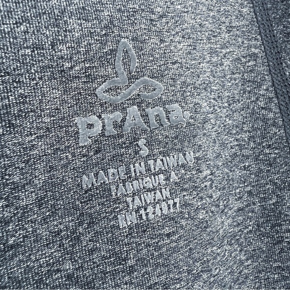PrAna Cori Jacket S - EUC, Dark Grey, Fitness, Outdoor, Gorp, Active, Stretchy - Picture 8 of 11